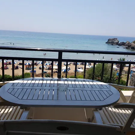 Beachfront 2 Lejlighed Glifada